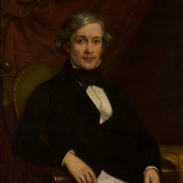 WashU’s founder was not an abolitionist: Who was William Greenleaf Eliot?