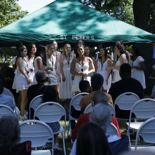 WashU students contribute to celebration of Archer Alexander Day of Freedom