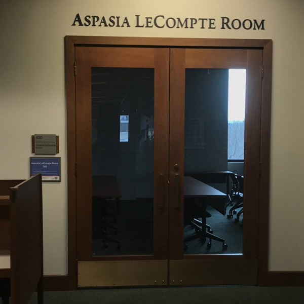 Aspasia LeCompte's Pursuit of Freedom in Missouri Honored at DePaul U