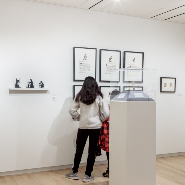 Mildred Lane Kemper Art Museum: Curatorial Research Internship