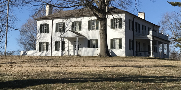 WashU & Slavery Project Partners with St. Louis County Parks to Interpret Slavery at General Daniel Bissell House