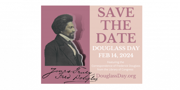 Douglass Day Transcribe-a-thon