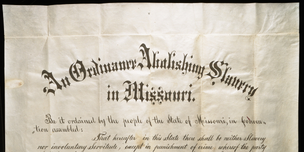 Missouri Emancipation Day 