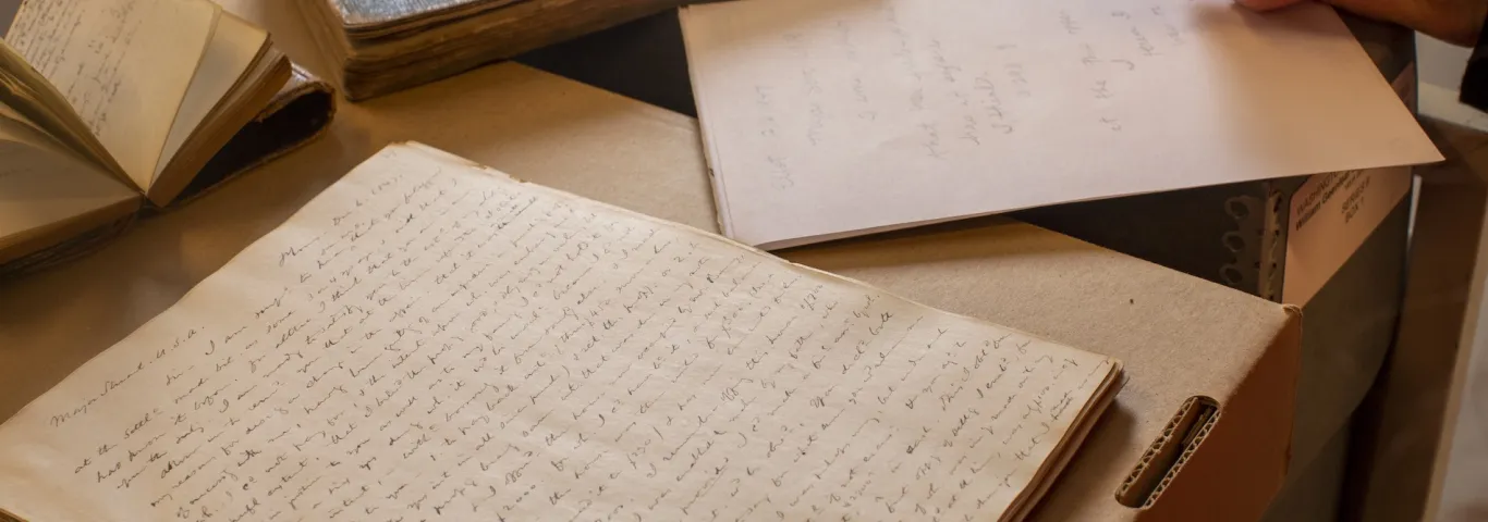 Student Public Historian Internship