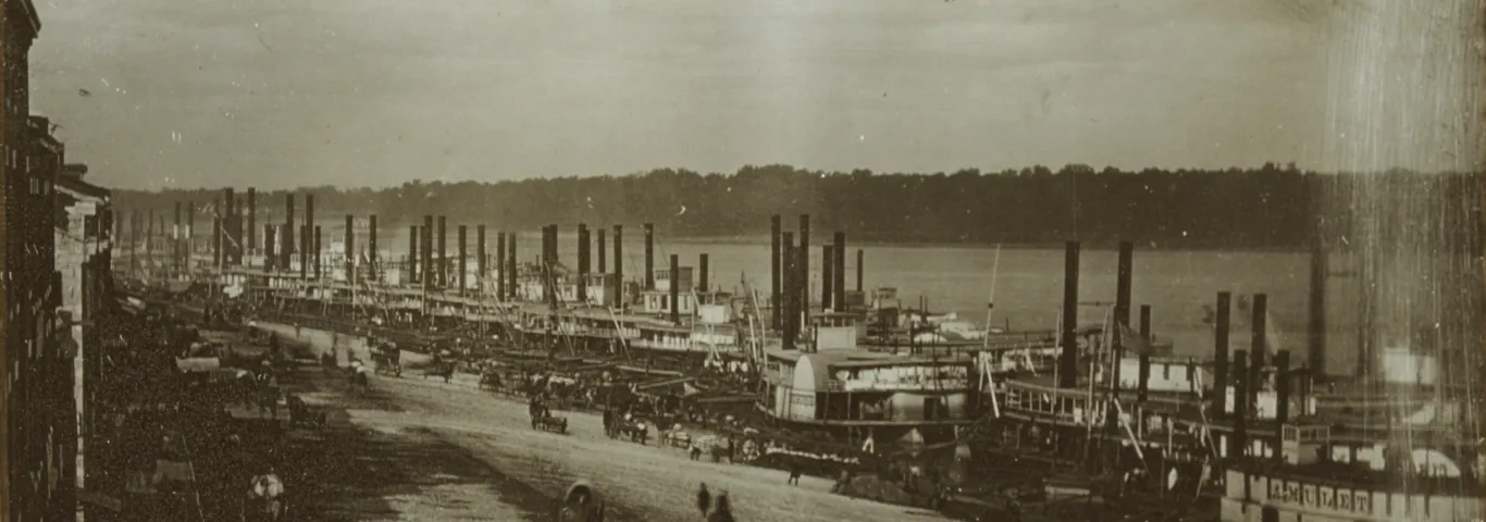 National Park Service launches digital exhibit on the History of Slavery in St. Louis